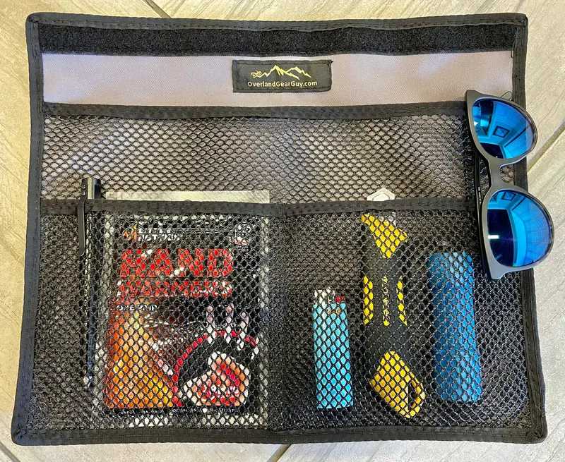 Four Wheel Camper Thermal Gear Organizer Pack
