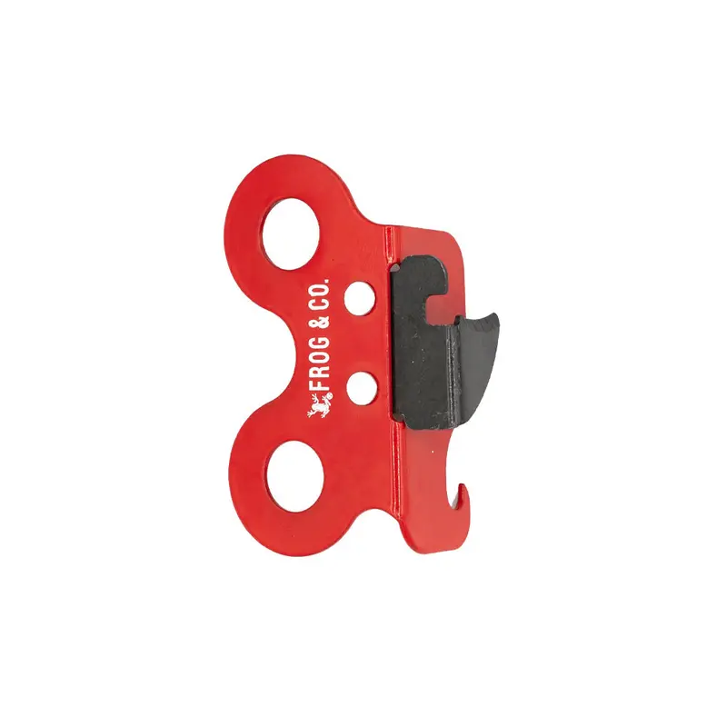 FROG & CO Emergency Can Opener – Compact, No-Battery Tool