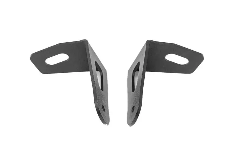 Front Bumper Light Bar Mounting Brackets for 2019–2022 Ford Ranger