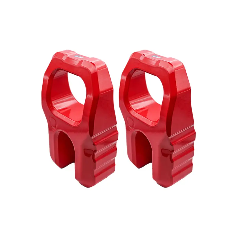 Front Bumper Recovery Point Kit
