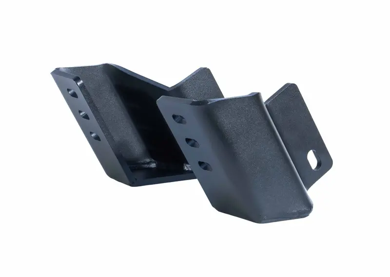 Front Bumper Support Brackets for Toyota 4Runner (2010–2024)