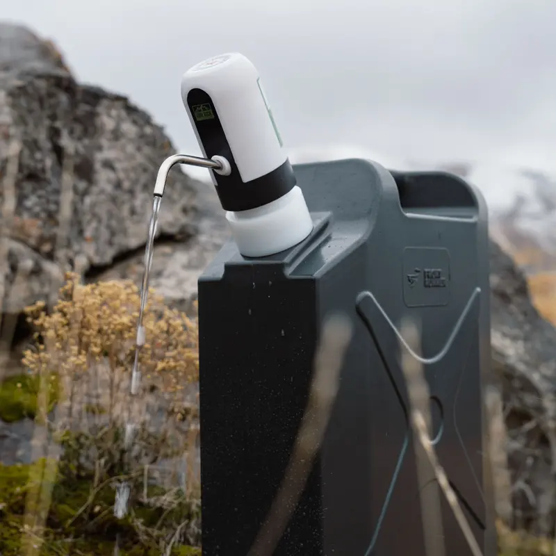 Front Runner Overland Water Pump Integration Kit