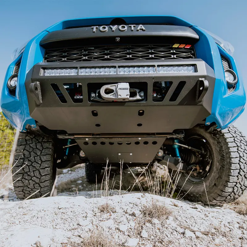 Front Skid Plate Armor for Toyota 4Runner (2010–2024)