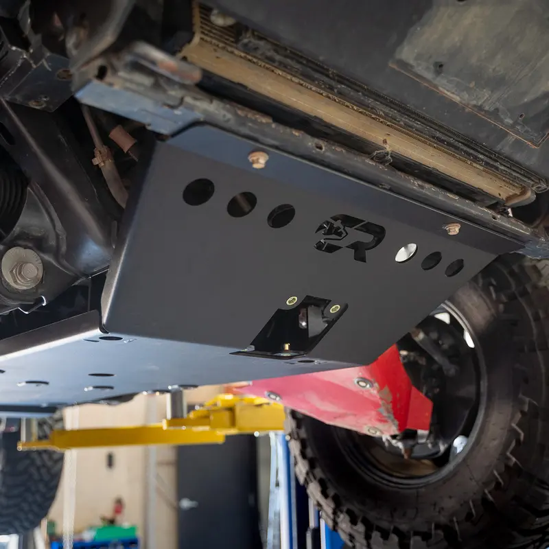 Front Skid Plate for Toyota FJ Cruiser (2007–2014)