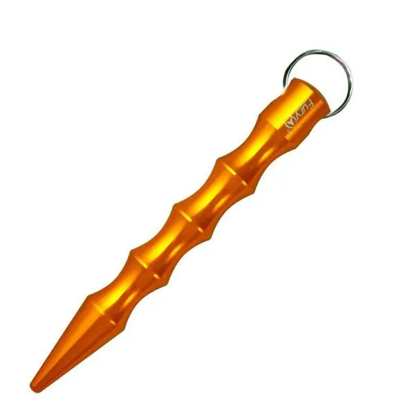 Fury Kubotan Self-Defense Tool in Yukon Finish – 5.75 Inches