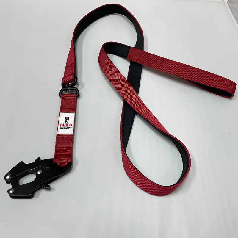 G.O. Overlanding Adjustable Dog Leash for Adventure Travel