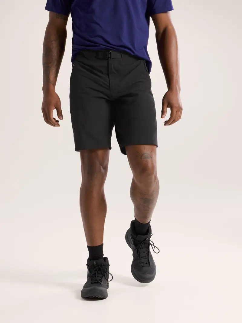 Gamma SL 9-Inch Athletic Shorts for Men
