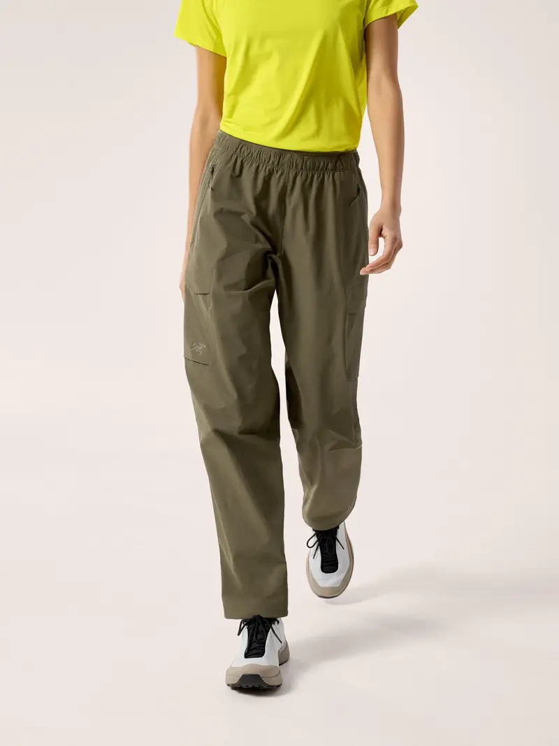 Gamma Utility Women’s Functional Trousers