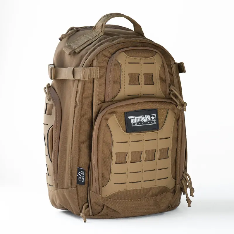 GH35 35L Tactical Backpack for 24-Hour Missions