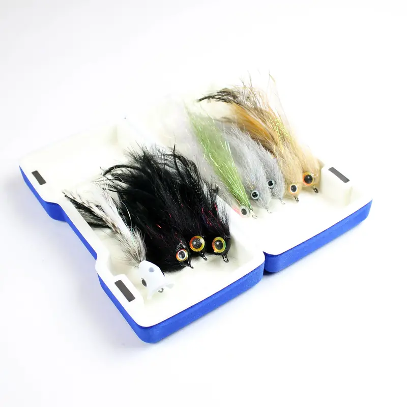 Giant Trevally Targeted Fly Assortment