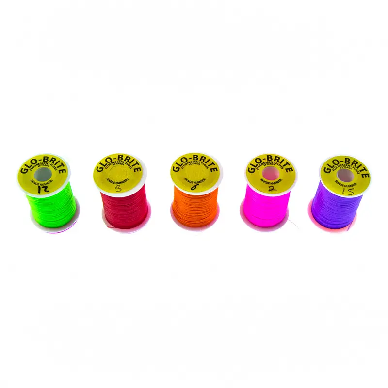 Glo-Brite Fly-Tying Floss