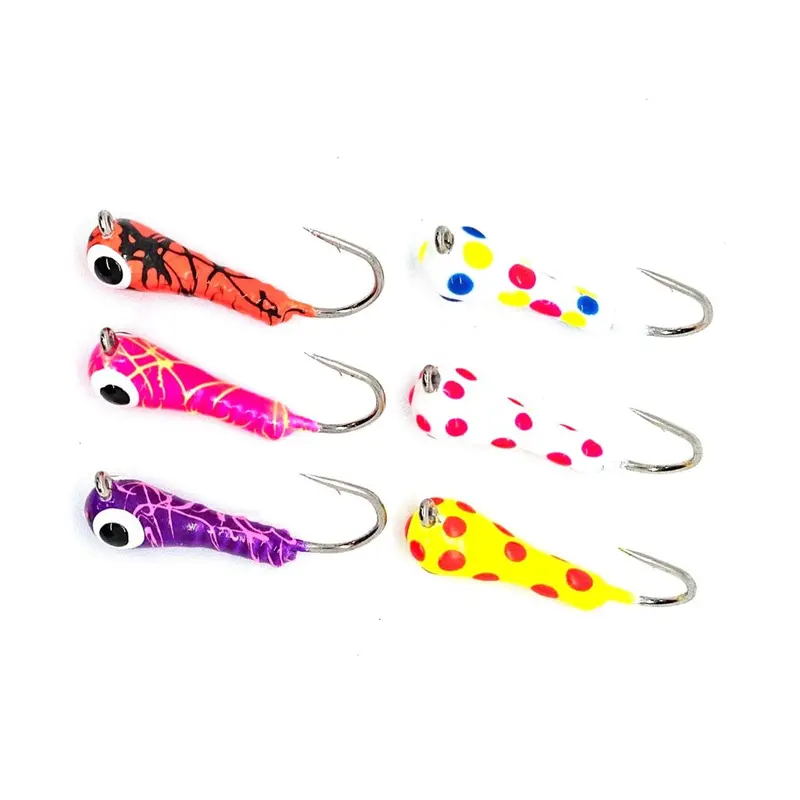 Glow-in-the-Dark Tungsten Dropper