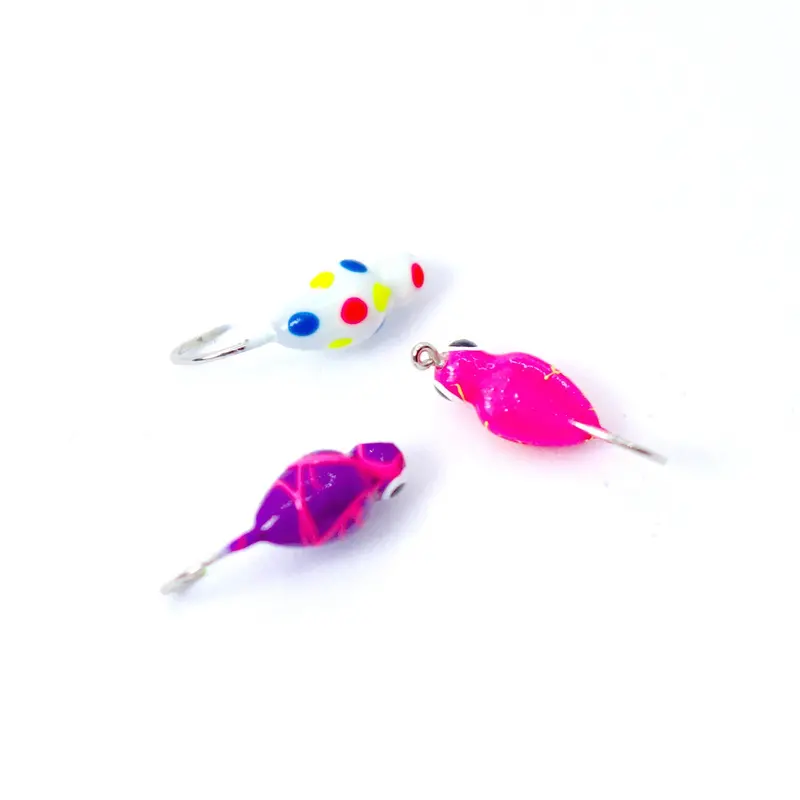 Glow Series Lucky Lady Tungsten Jig