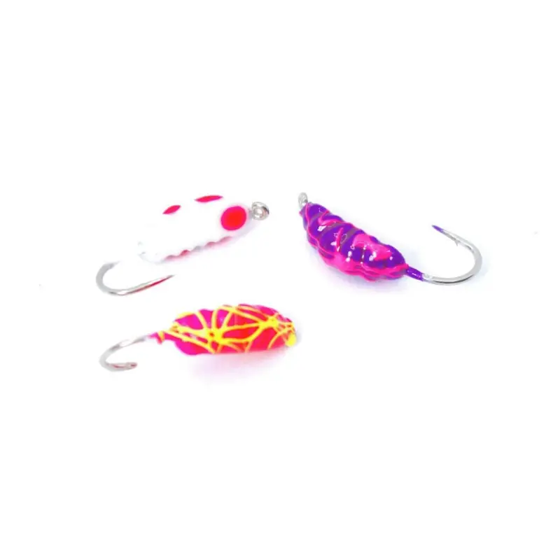 Glow Series Scud Missile Tungsten Jig