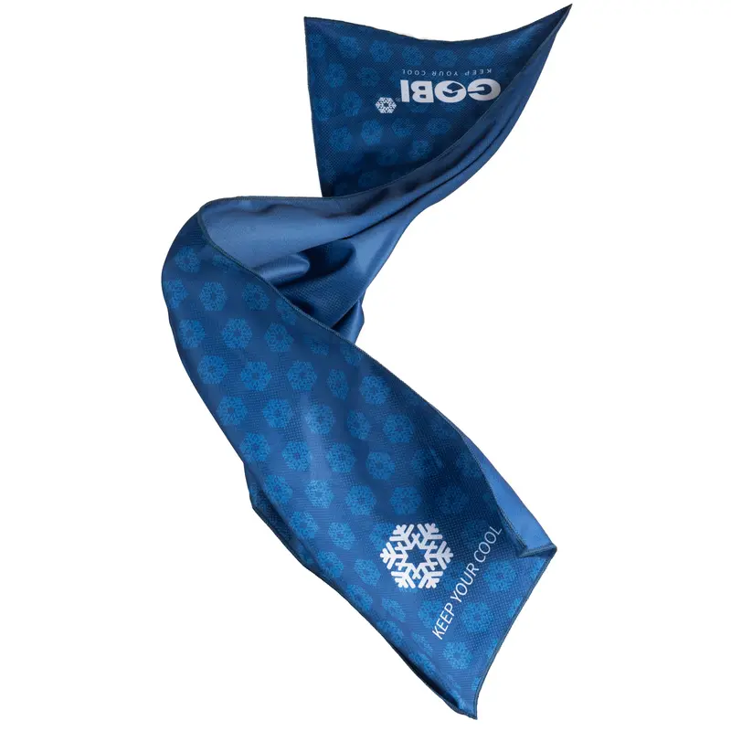 Gobi ChillWave Cooling Towel for Outdoor Relief