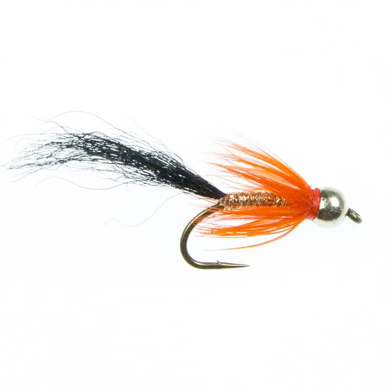 Gold Bead Comet Nymph