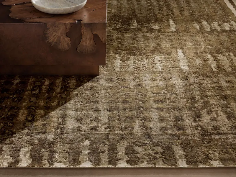 Grafton Authentic Hand-Knotted Area Rug