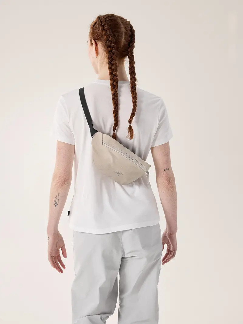Granville Compact Crossbody Travel Bag