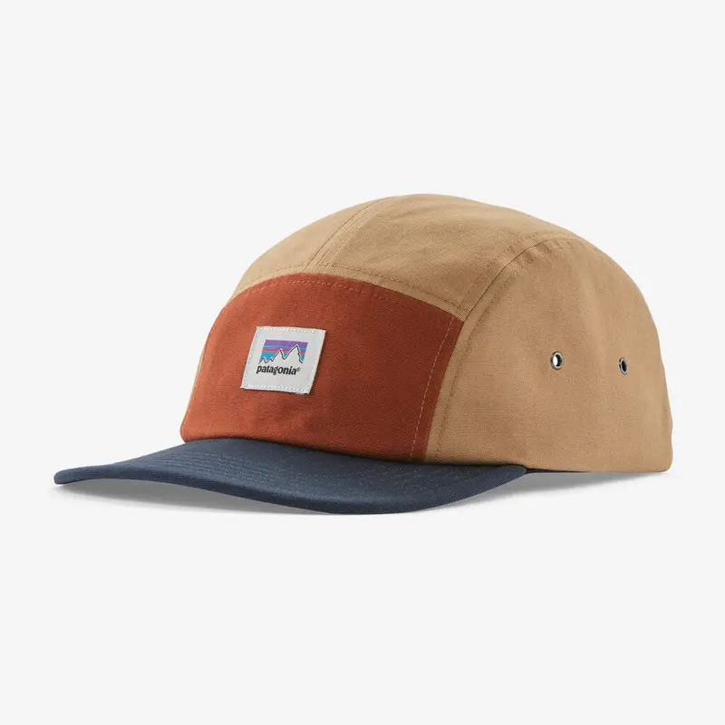 Graphic Maclure Fishing Hat – Artistic Outdoor Lifestyle Cap