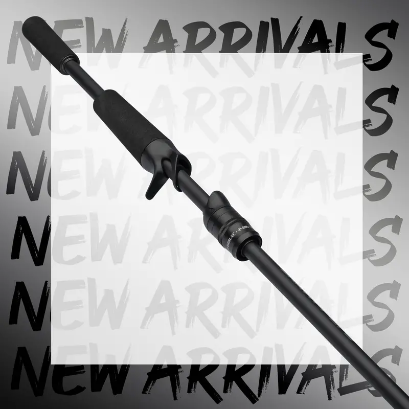 Gravity Bass Finesse Series Fishing Rod