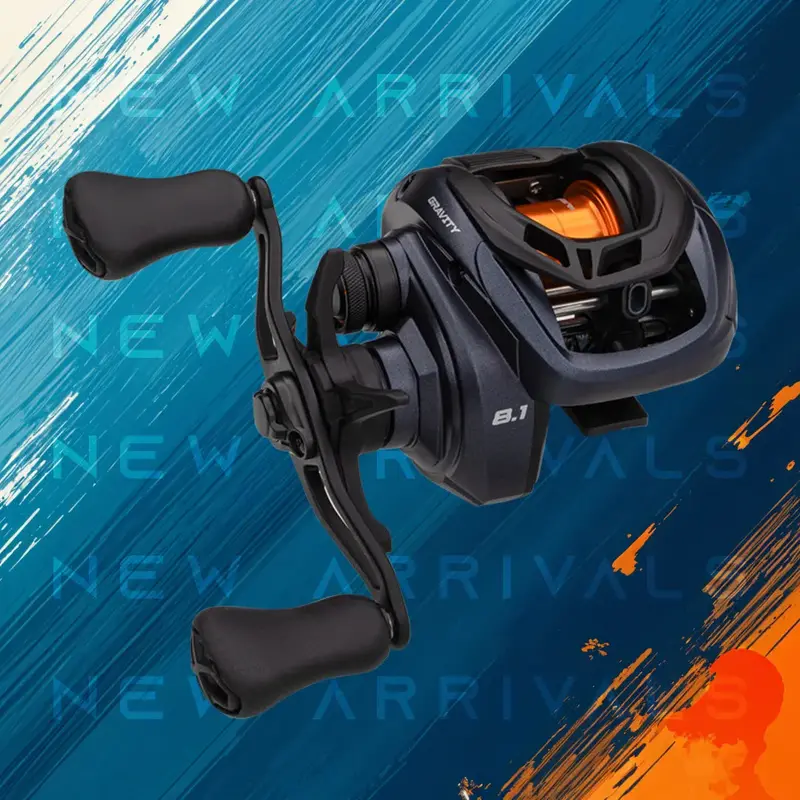 Gravity BF-Avid Fishing Rod