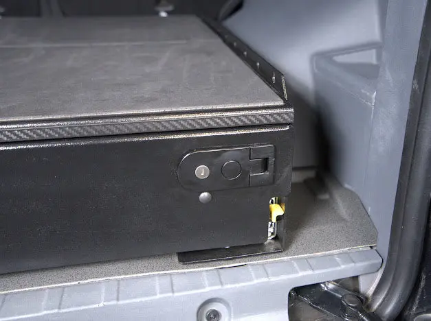 Grenadier Slide Floor Drawer Top Module B