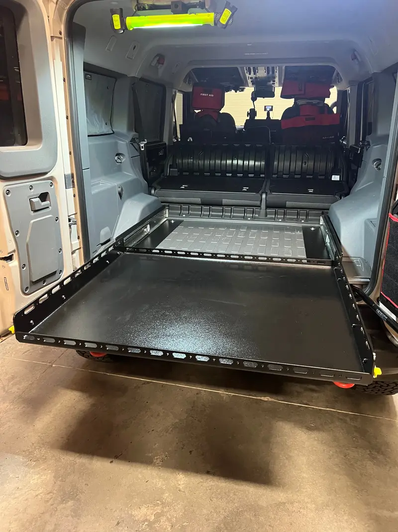 Grenadier Slide-Out Floor Module A