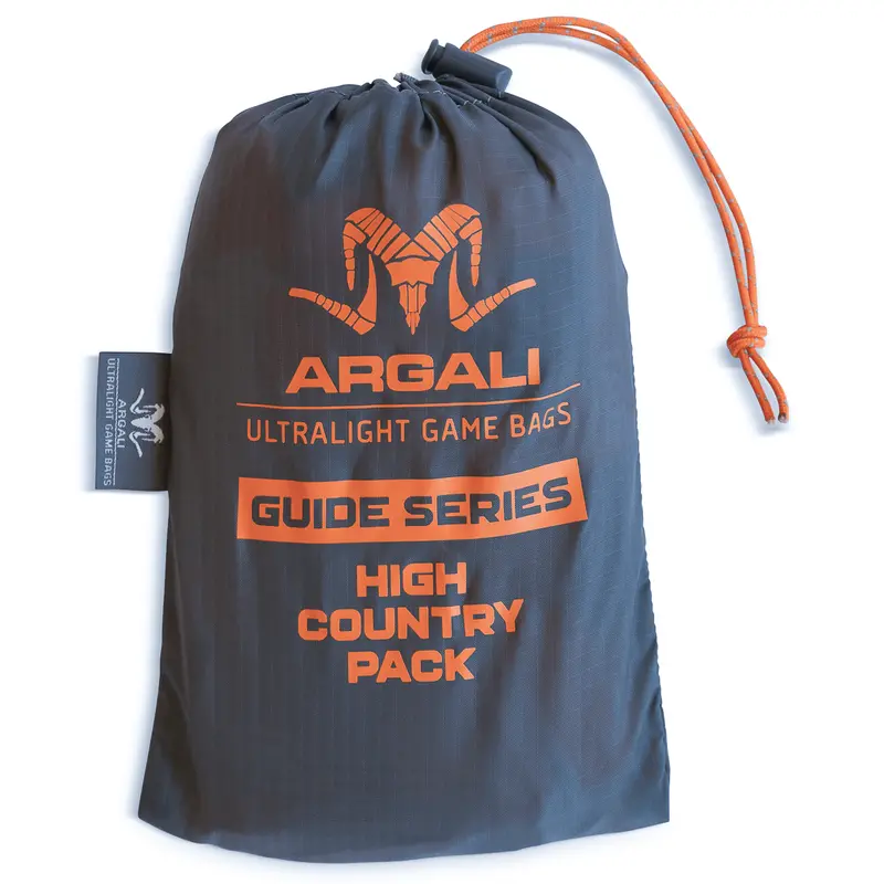 Guide Series High-Country Game Transport Bag Set
