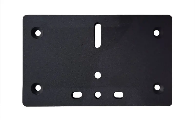 H080027 Universal Hoist Mounting Plate