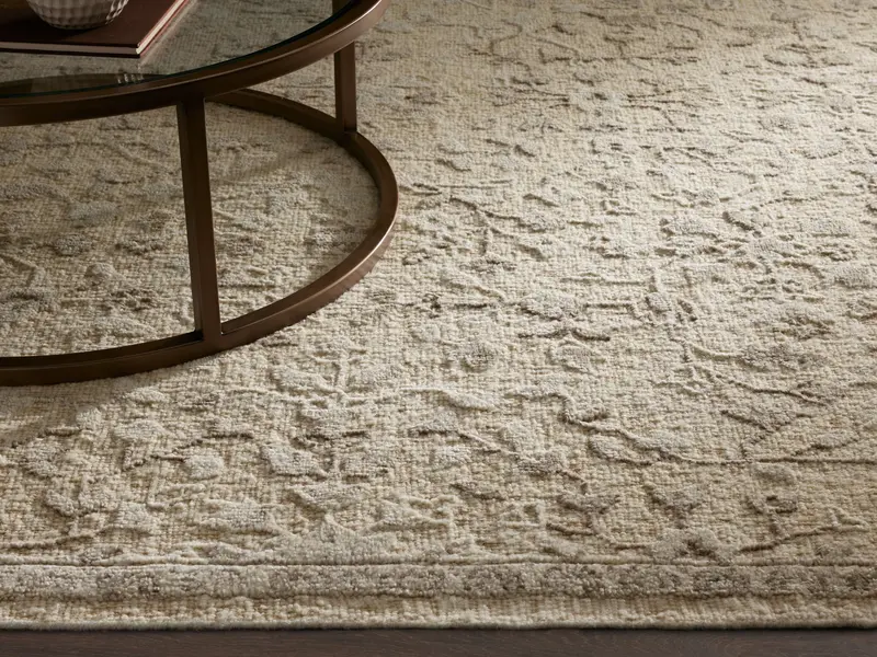 Haile Hand-Knotted Area Rug