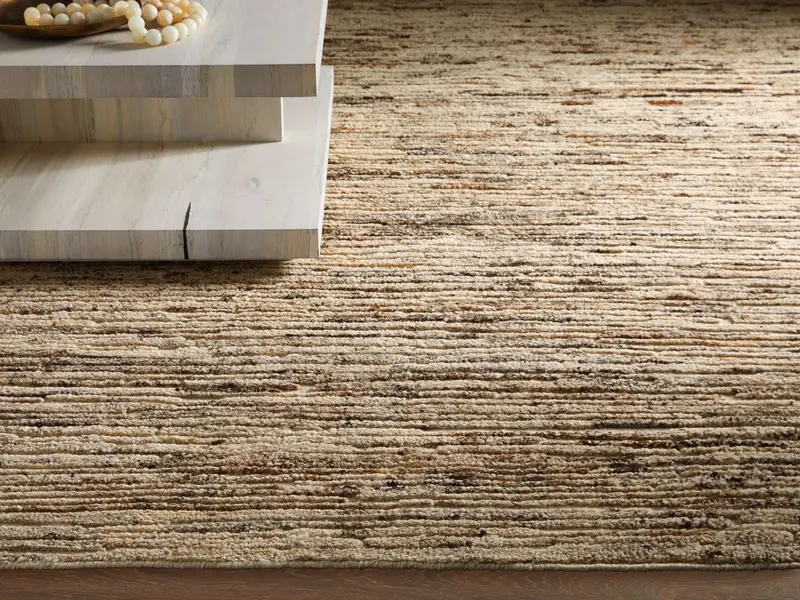 Hand-Knotted Arlo Area Rug