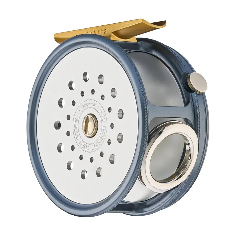 Hardy 1921 Wide-Spool Perfect Fly Reel