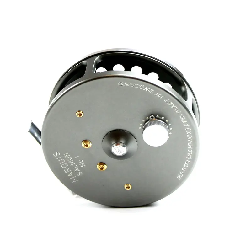 Hardy Marquis LWT Salmon Fly Reel – Light & Durable