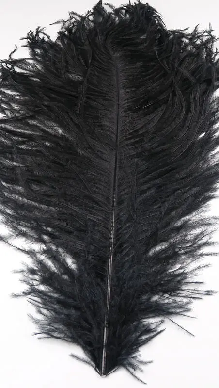 Hareline Ostrich Herl Feather Material for Flies