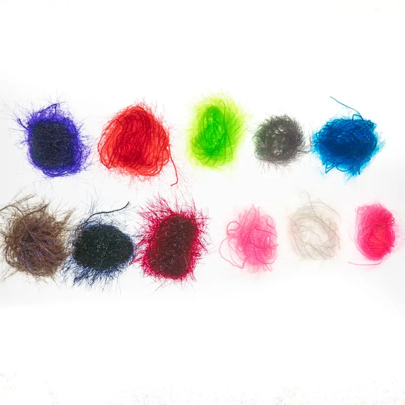 Hareline Polar Chenille Yarn for Flies
