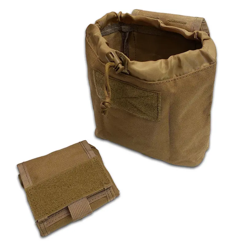 Heavy-Duty Folding Foraging & Mag Dump Bag
