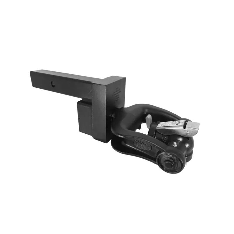 Heavy-Duty Off-Road Trailer Coupler – Class III Rated