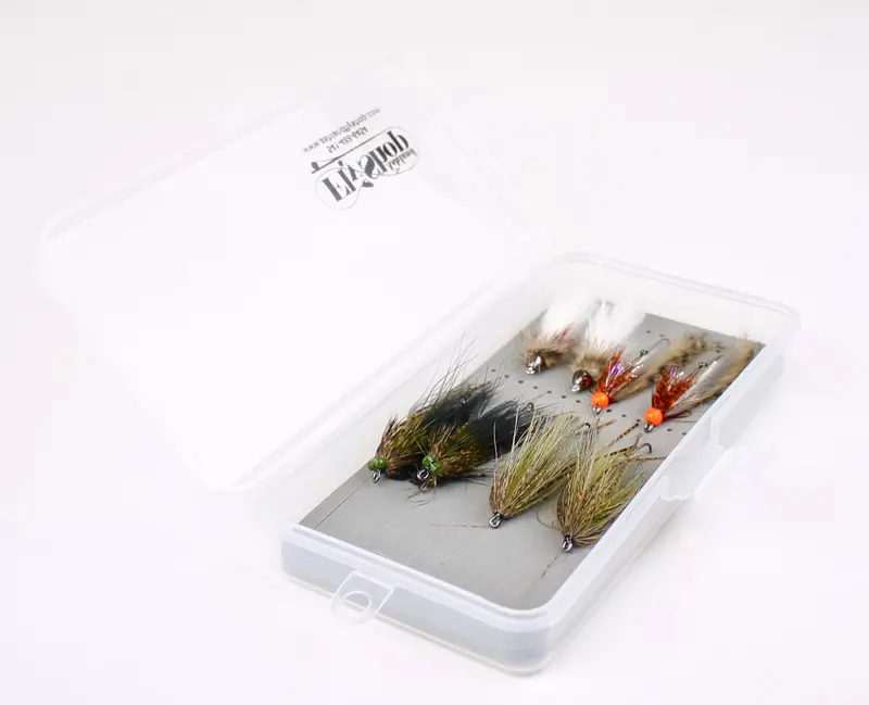 Heavy-Duty Trout Spey Fly Assortment