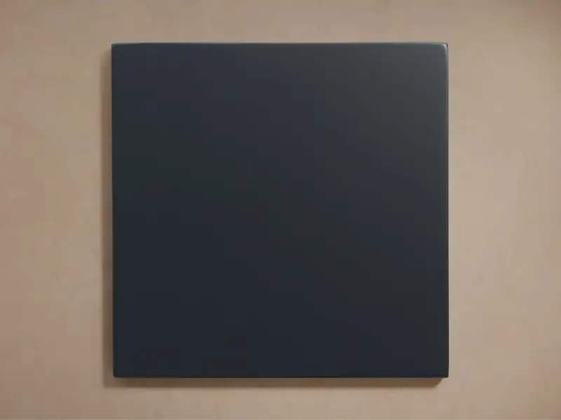 Henley Wall-Mounted Display Board – Minimalist Floating Organizer