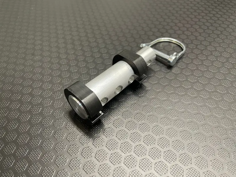 HTM-Slug/Mega Live V2 Transducer Mount for Sonar Systems