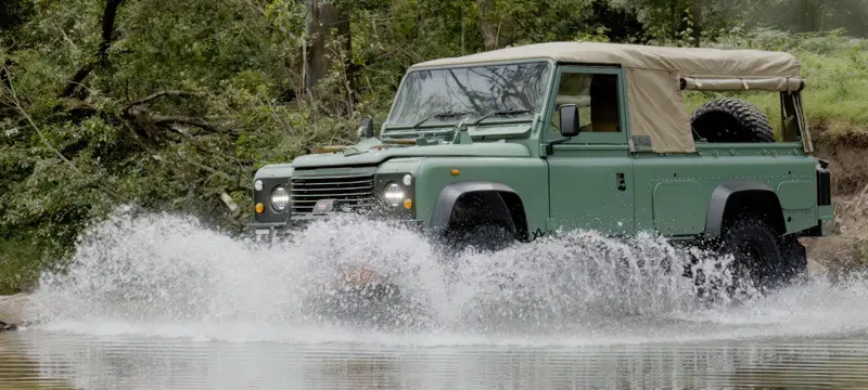 Iceland Overland Adventure: 4×4 Exploration Masterclass
