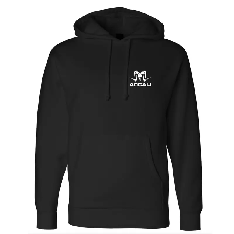 Icon Logo Premium Hoodie