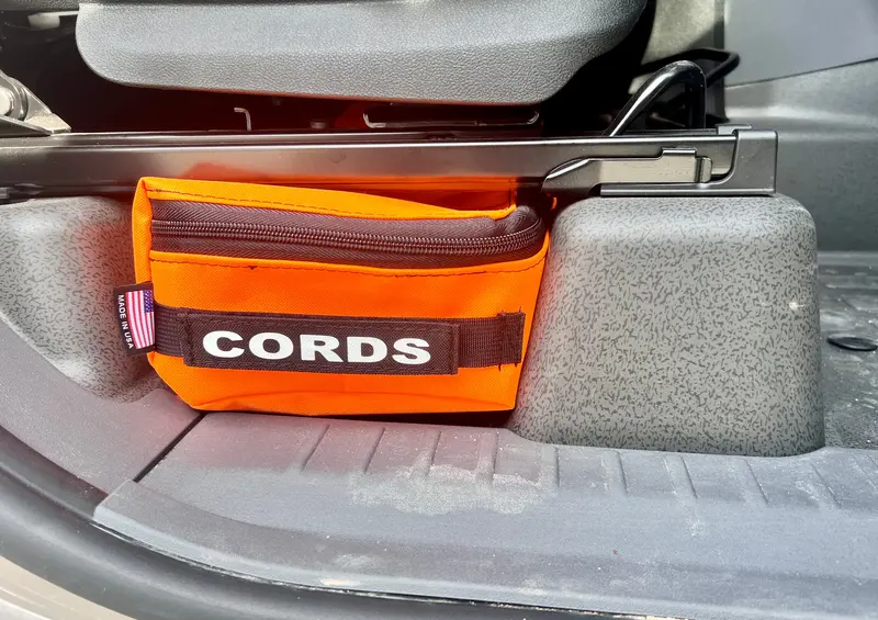 INEOS Grenadier Single Under-Seat Storage Bag