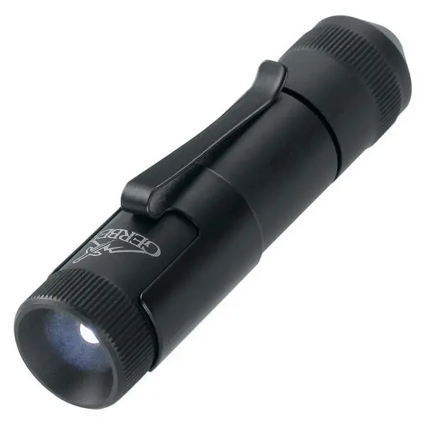 Infinity Ultra LED Task Light – Bright White Beam, Sleek Black Housing