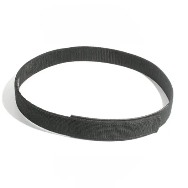 Inner Duty Tactical Belt – Low-Profile Medium Black Belt Fits 32–36 Inch Waists