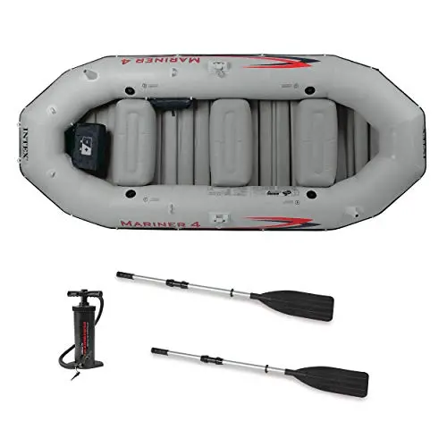 Intex Mariner Series 4-Person Inflatable Boat
