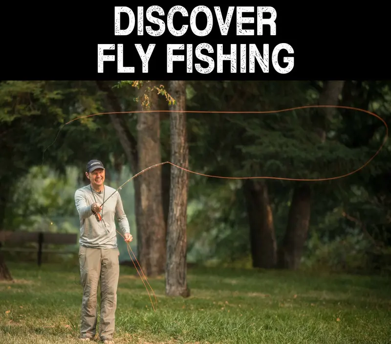 Introductory Fly Fishing Class – 2026 Season