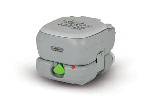 Ironman 4X4 Ezy-Go 12L Portable Flush Toilet for Overlanding