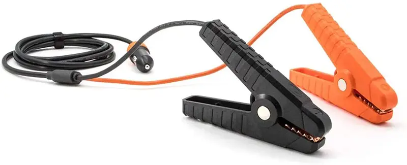 Jackery 12V Automotive Battery Charging Cable – Vehicle-to-Power Station Adapter