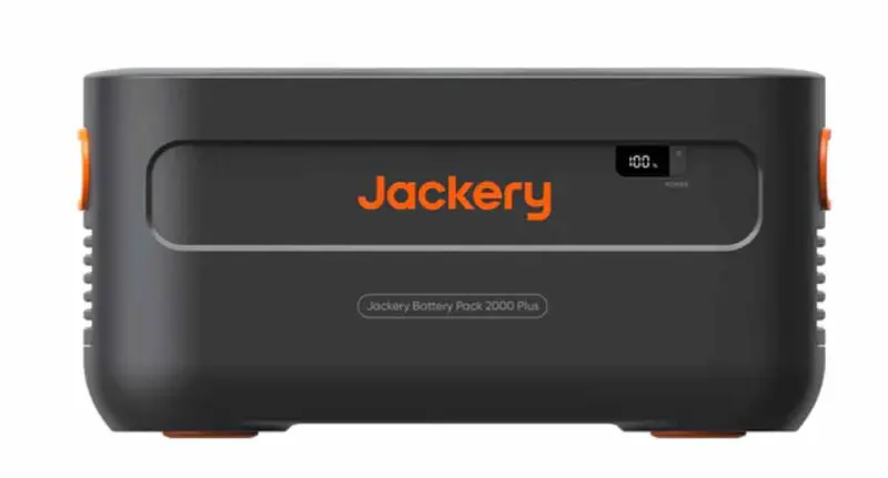 Jackery Battery Pack 2000 Plus Expansion Module